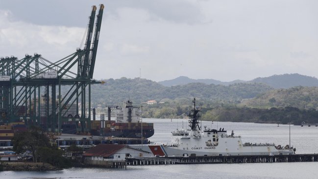 La venta de los puertos panameños, un nuevo pulso geopolítico entre EEUU y China