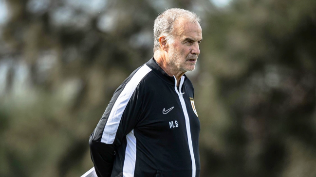 Marcelo Bielsa tras la caída de Uruguay: Lo negativo es la falta de peligrosidad