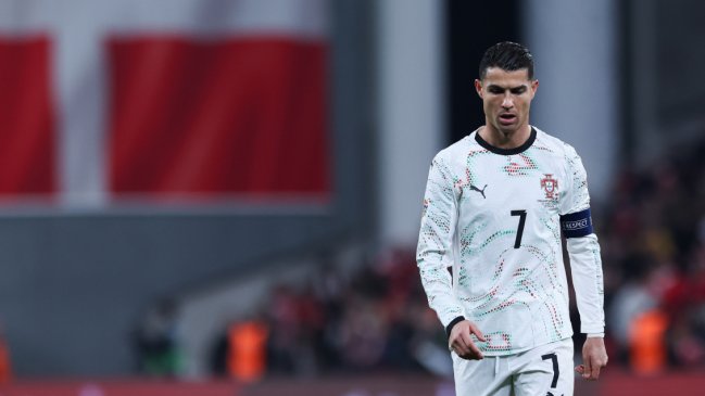 Cristiano Ronaldo y la revancha ante Dinamarca: Estamos en un momento tenso