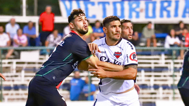 Deportes Santa Cruz se llevó su primera victoria en Copa Chile a costa de Ñublense