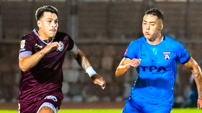 San Marcos de Arica tumbó a La Serena y se ilusiona con avanzar en la Copa Chile