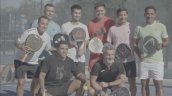 Siete históricos de La Roja aceptaron el desafío del Premier Padel Chile