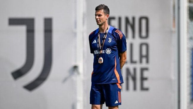 Juventus despidió a Thiago Motta y anunció a Igor Tudor como nuevo entrenador