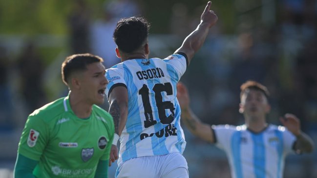 Magallanes venció a Recoleta y tomó el liderato en el grupo de la U en la Copa Chile