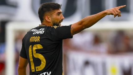   Emiliano Amor y la Libertadores: Es un grupo duro, pero tenemos nuestras armas 