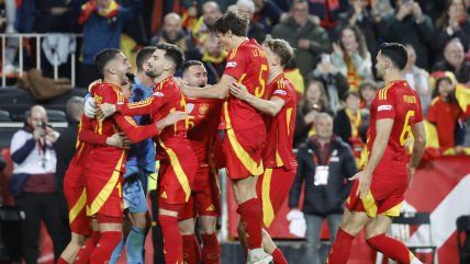   España venció a Países Bajos en los penales y pasó a semifinales de la Nations League 