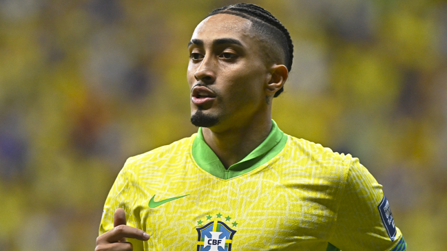Raphinha calentó el duelo con Argentina: Vamos a darles una paliza