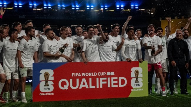 Nueva Zelanda selló su clasificación al Mundial con goleada a Nueva Caledonia