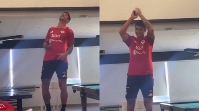 [VIDEO] Fernando Zampedri tuvo 