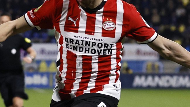 Futbolista de PSV Eindhoven fue diagnosticado con tuberculosis
