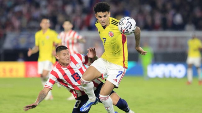 Colombia quiere cortar su mala racha ante un Paraguay con paso firme hacia el Mundial