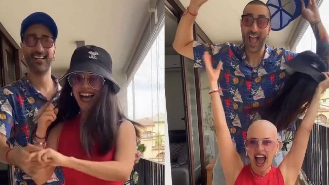 Karla Melo confirma reconciliación con expareja: se raparon juntos tras diagnóstico de cáncer