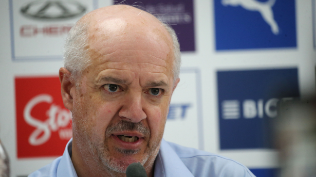 Juan Tagle respaldó a Tiago Nunes: 