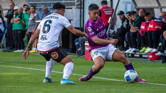 Deportes Temuco remontó ante Rangers y logró su primera victoria en la Copa Chile