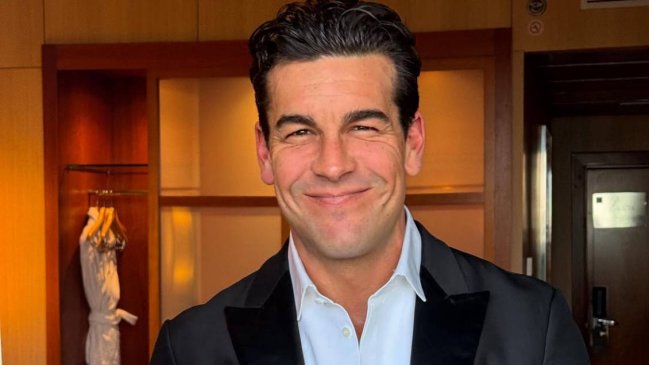 Mario Casas está en Chile: este sería el motivo de la visita del español