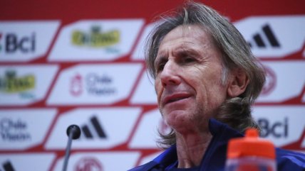   Gareca: Es necesario sacar adelante el partido porque nos permitirá creer 