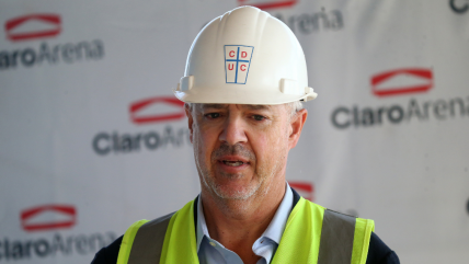   Tagle reconoció sobrecostos en el Claro Arena: El valor total se aproxima a 50 millones de dólares 