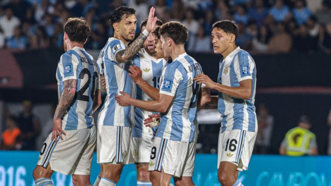 Las selecciones clasificadas para el Mundial de 2026