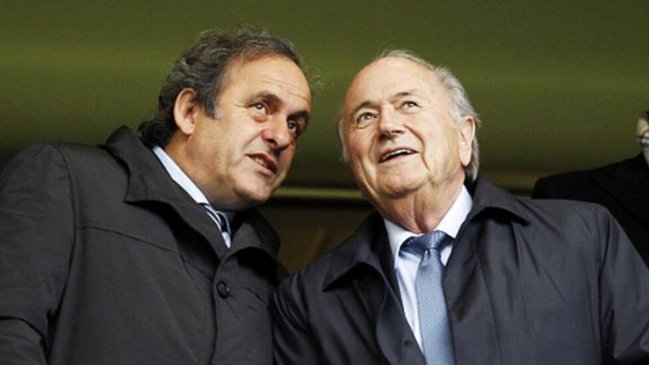 Blatter y Platini nuevamente fueron absueltos en caso de fraude