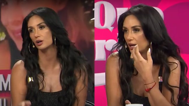 Pamela Díaz revela complejo problema tras ausencia en 