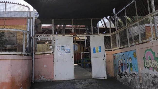 Bomberos descartó fuga de gas tras evacuar jardín infantil de Antofagasta