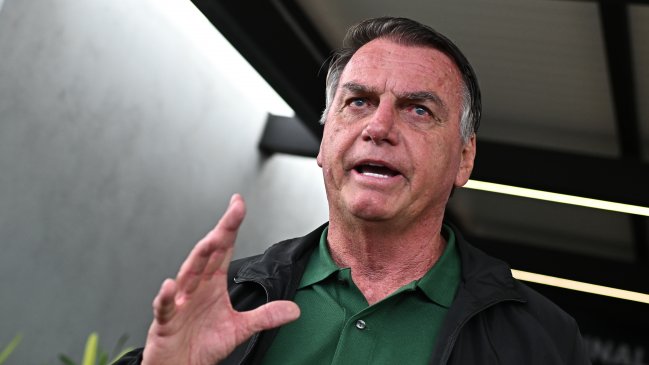 Comienza el juicio contra Bolsonaro por intento de golpe de Estado contra Lula