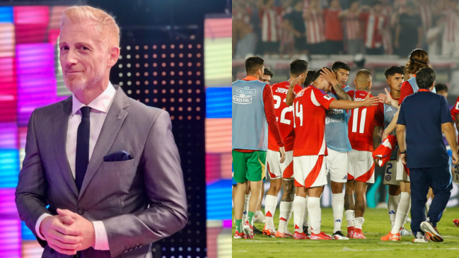 Liberman barrió con la Roja: 