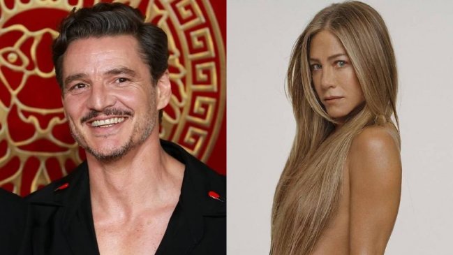 Pedro Pascal descarta romance con Jennifer Aniston: 