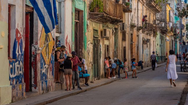 Cuba perdió 24% de su población en cuatro años