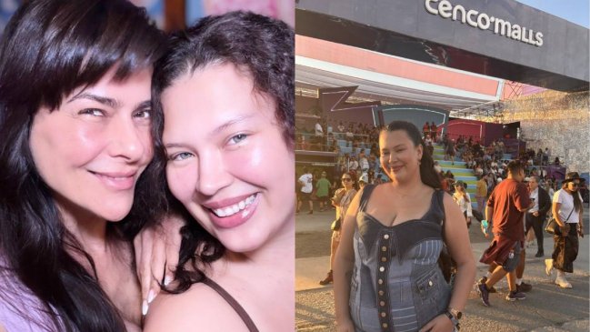 Michelle Carvalho sobre el regreso de Tonka Tomicic: 