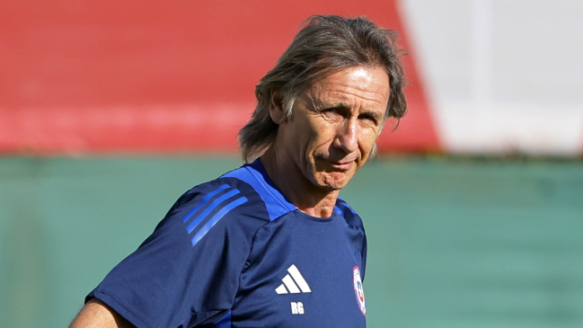 Gareca contó que liberación de Lucas Cepeda fue para 