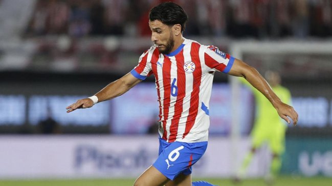 [VIDEO] Junior Alonso devolvió a Paraguay a la disputa ante Colombia