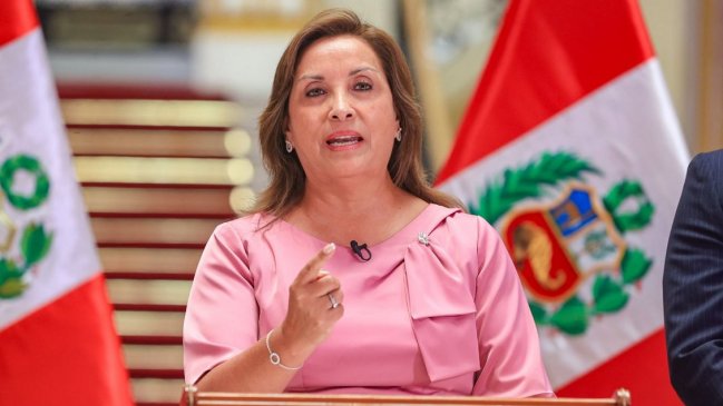 Boluarte convocó elecciones presidenciales y parlamentarias para abril de 2026