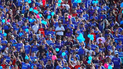   Delegado presidencial de la RM ratificó aforo para el debut de la U en Libertadores 