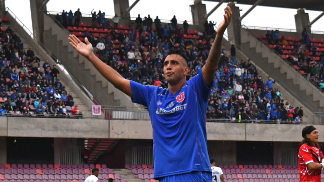 Rodrigo Contreras y duelo ante Everton: Será duro, ellos necesitan salir de donde están