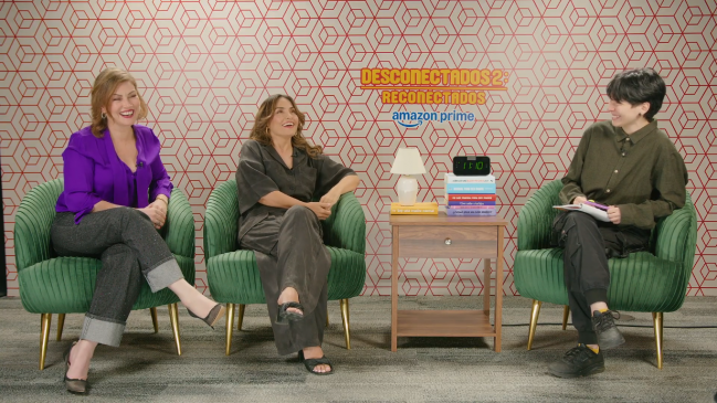 Javiera Contador y Carmen Gloria Bresky regresan con 