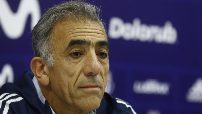 Unión Española anunció salida de Cristián Rodríguez: Sabino Aguad es el nuevo gerente general