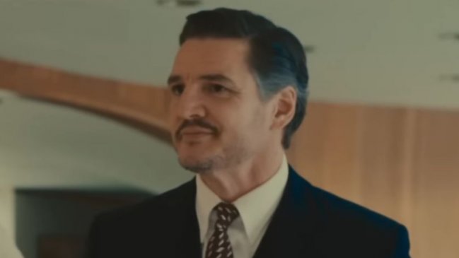 Pedro Pascal también se suma a 