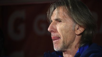   Gareca: La gente está en su derecho de exigir lo que es más conveniente para la selección 