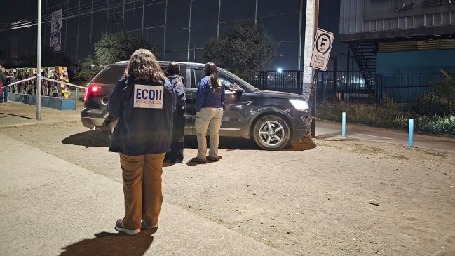 Joven argentina murió tras sufrir ataque a balazos en La Pintana