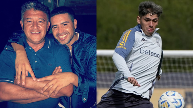 Claudio Borghi cuestionó a Carlos Palacios: Es un chico que a veces toma decisiones equivocadas