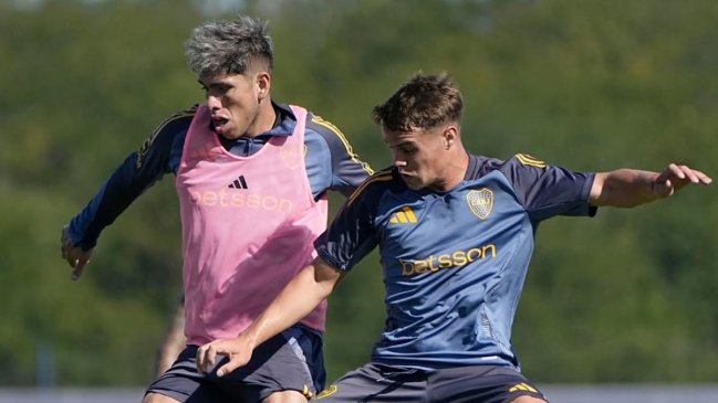 ¿Gago castigó a Palacios por su indisciplina?