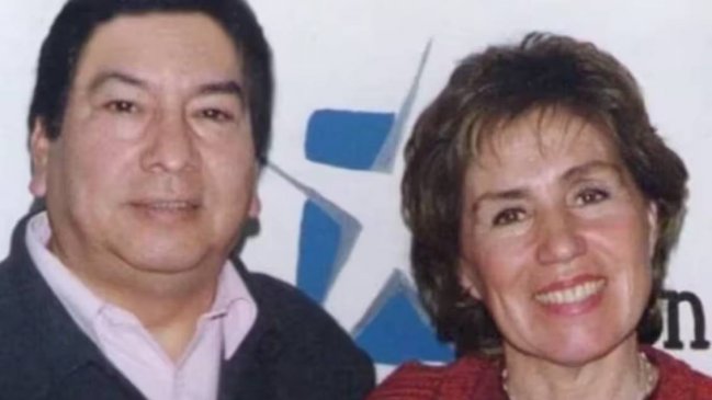 La canción que Tommy Rey escribió a Gladys Marín: 