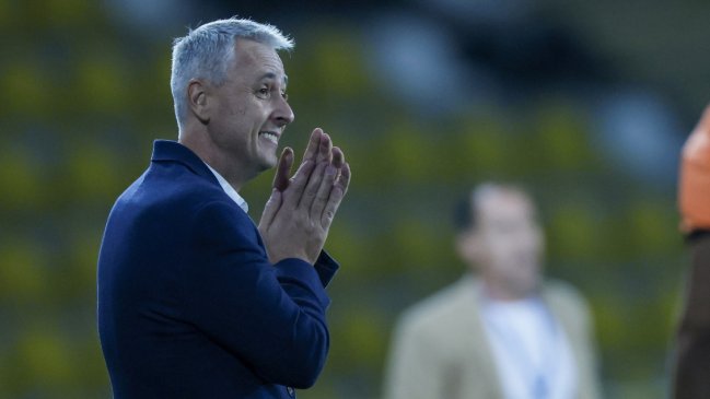Tiago Nunes: El equipo debería estar en una mejor posición y en segunda fase de Copa Sudamericana