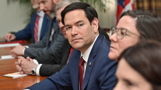 Secretario de Estado de Trump advirtió a Venezuela que atacar Guyana 