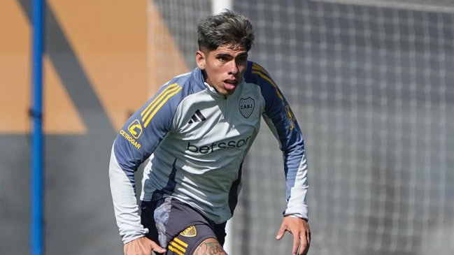 Medio apuntó que Palacios sufrió un accidente en Chile que le impidió presentarse en Boca