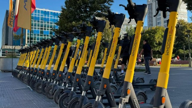 Concepción evalúa restringir el uso scooters eléctricos tras accidentes graves