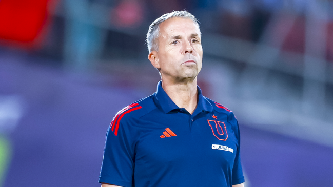 Alvarez y la derrota ante Everton: El trámite fue para la U de principio a fin