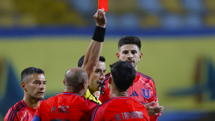   Alvarez y la expulsión de Altamirano: Estos partidos dan más rebeldía al plantel y a mí 