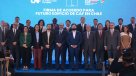 Presidente Boric firmó acuerdo para construcción de sede del CAF
